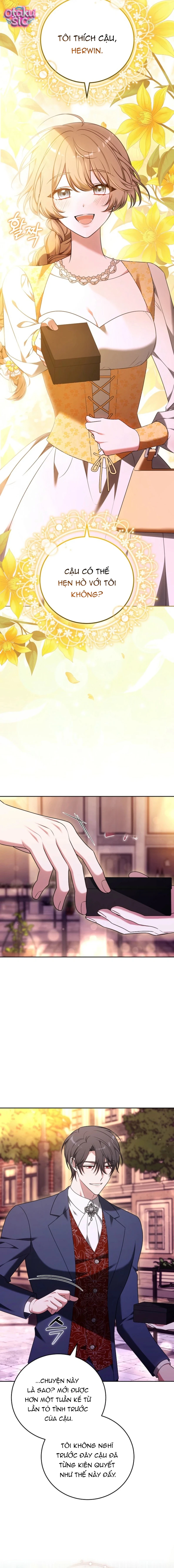 Lời Tỏ Tình Lần 101 - Chap 5 - Trang 11