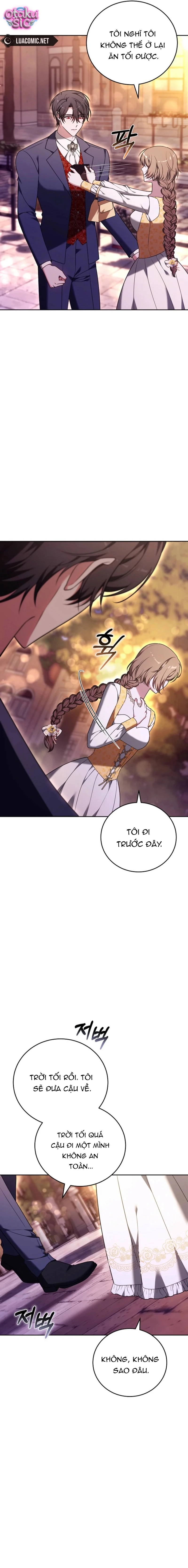 Lời Tỏ Tình Lần 101 - Chap 5 - Trang 26