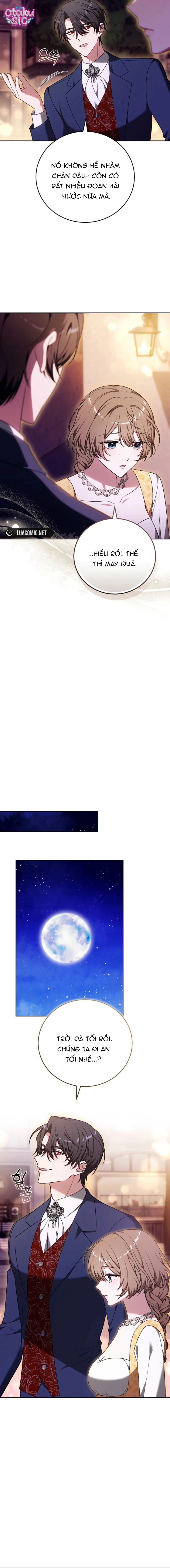 Lời Tỏ Tình Lần 101 - Chap 5 - Trang 8