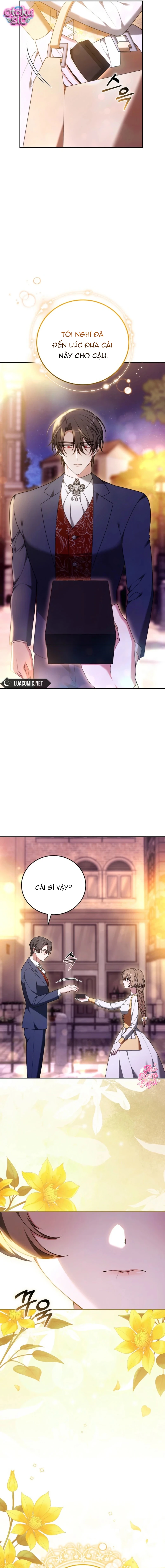 Lời Tỏ Tình Lần 101 - Chap 5 - Trang 10