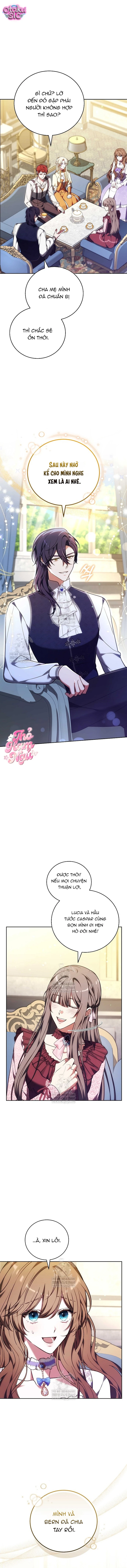 Lời Tỏ Tình Lần 101 - Chap 50 - Trang 11