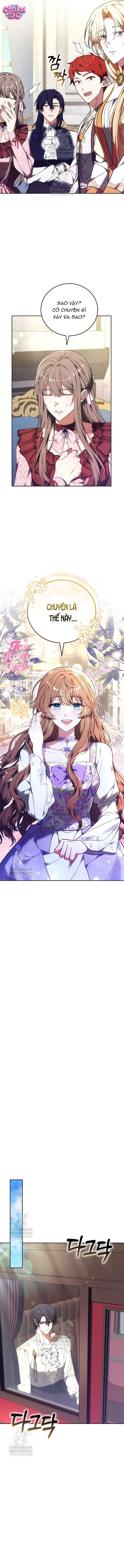 Lời Tỏ Tình Lần 101 - Chap 50 - Trang 12