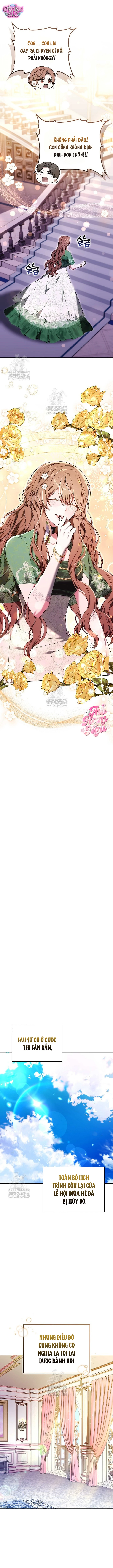 Lời Tỏ Tình Lần 101 - Chap 50 - Trang 6