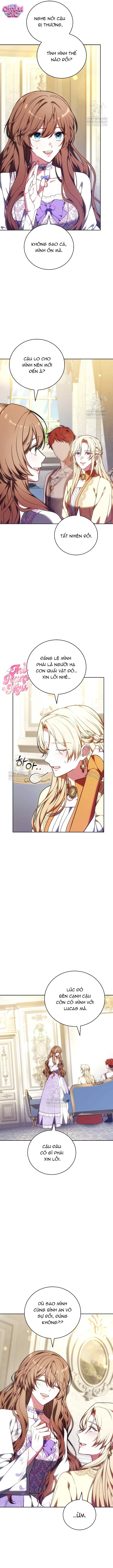 Lời Tỏ Tình Lần 101 - Chap 50 - Trang 9