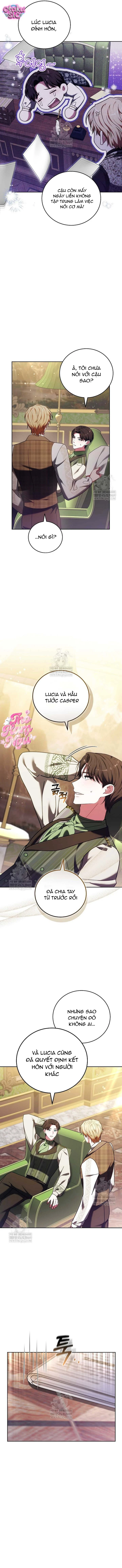 Lời Tỏ Tình Lần 101 - Chap 53 - Trang 12