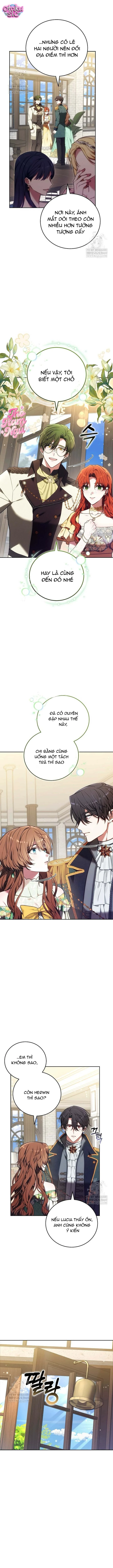 Lời Tỏ Tình Lần 101 - Chap 53 - Trang 4
