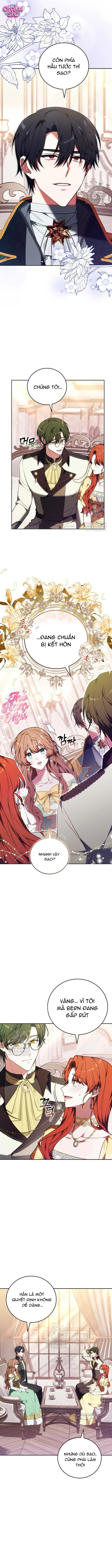 Lời Tỏ Tình Lần 101 - Chap 53 - Trang 6
