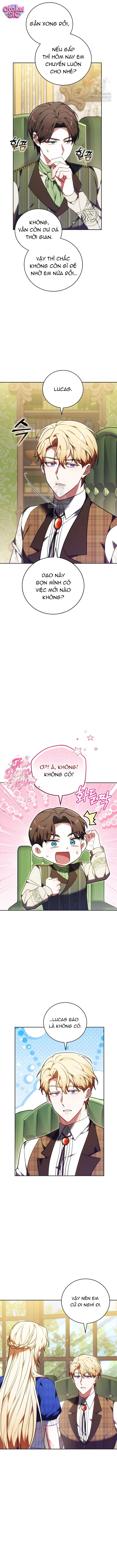 Lời Tỏ Tình Lần 101 - Chap 54 - Trang 2