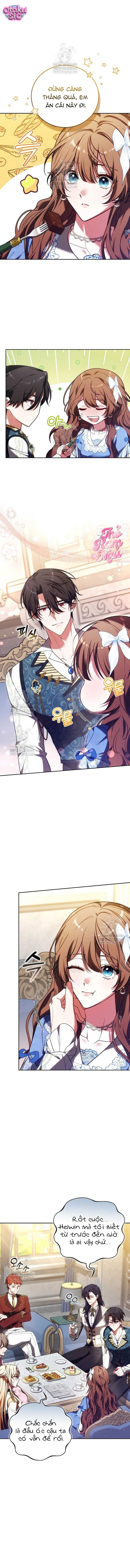 Lời Tỏ Tình Lần 101 - Chap 54 - Trang 11