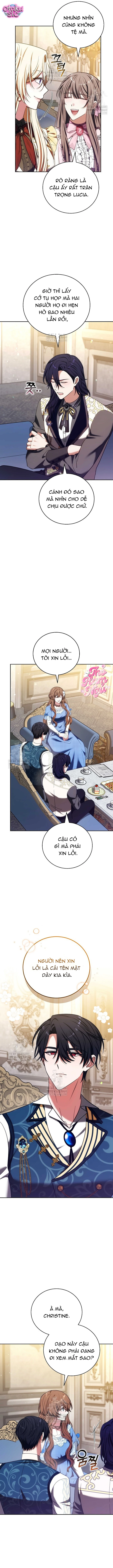 Lời Tỏ Tình Lần 101 - Chap 54 - Trang 12