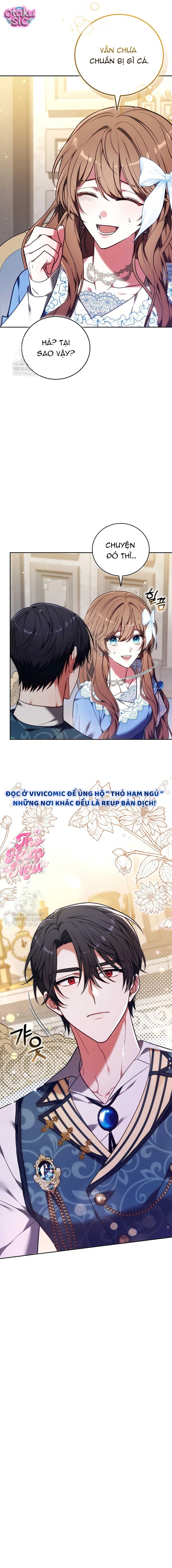 Lời Tỏ Tình Lần 101 - Chap 54 - Trang 14