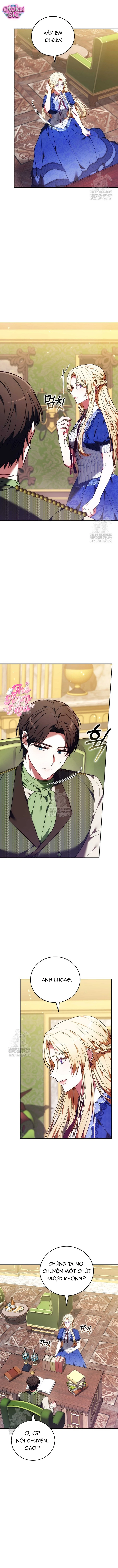 Lời Tỏ Tình Lần 101 - Chap 54 - Trang 3