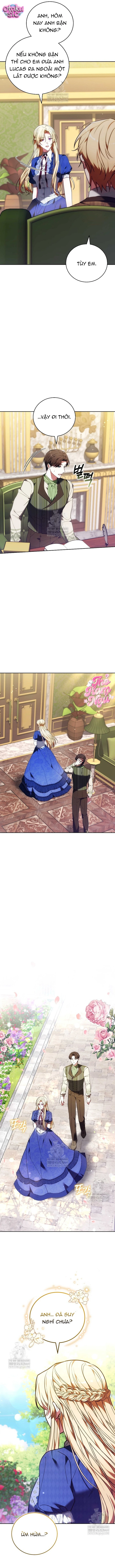 Lời Tỏ Tình Lần 101 - Chap 54 - Trang 4
