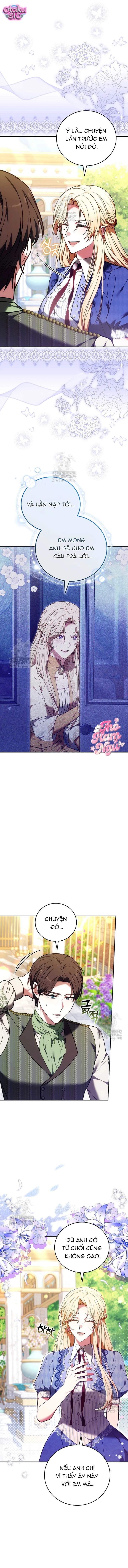 Lời Tỏ Tình Lần 101 - Chap 54 - Trang 5