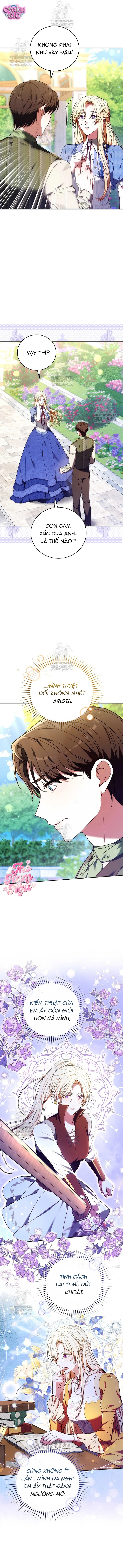 Lời Tỏ Tình Lần 101 - Chap 54 - Trang 6