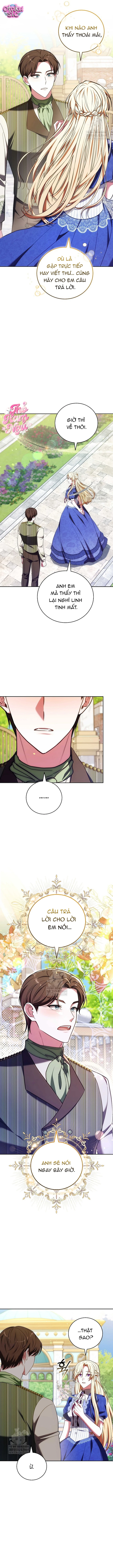 Lời Tỏ Tình Lần 101 - Chap 54 - Trang 8