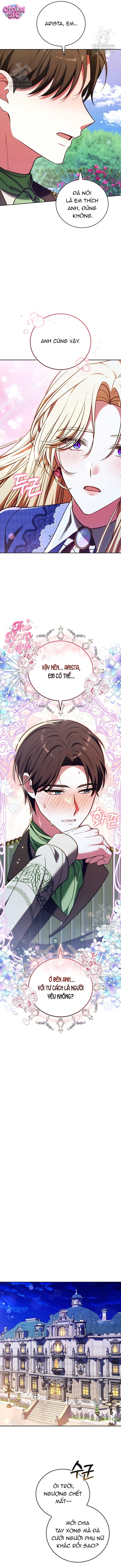 Lời Tỏ Tình Lần 101 - Chap 54 - Trang 9
