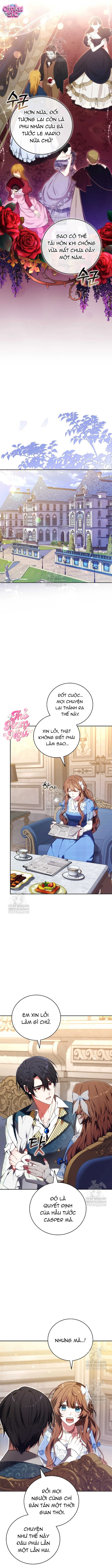 Lời Tỏ Tình Lần 101 - Chap 54 - Trang 10