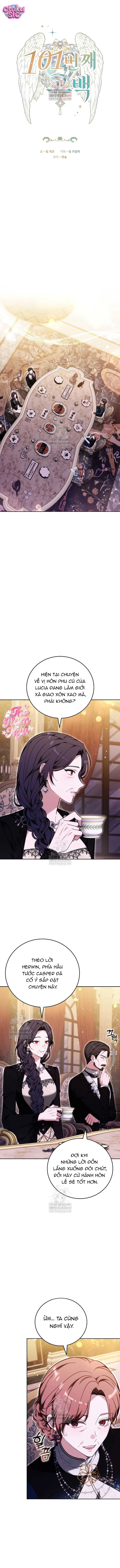 Lời Tỏ Tình Lần 101 - Chap 56 - Trang 1