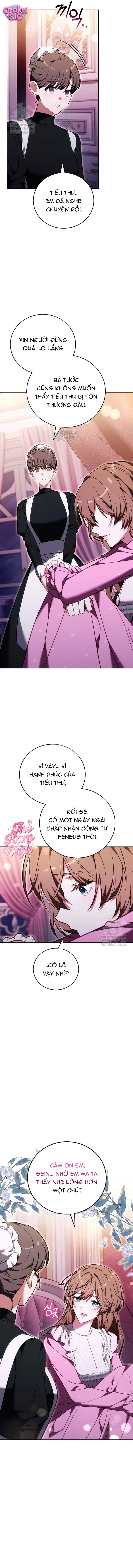 Lời Tỏ Tình Lần 101 - Chap 56 - Trang 13