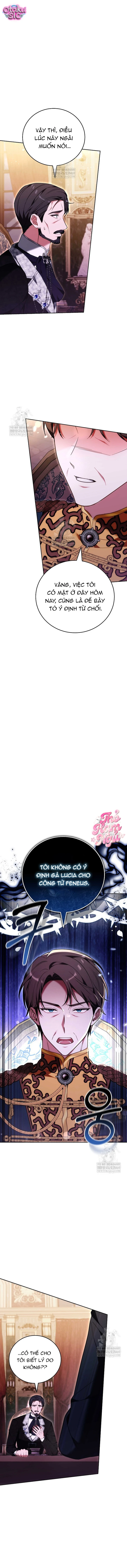 Lời Tỏ Tình Lần 101 - Chap 56 - Trang 3