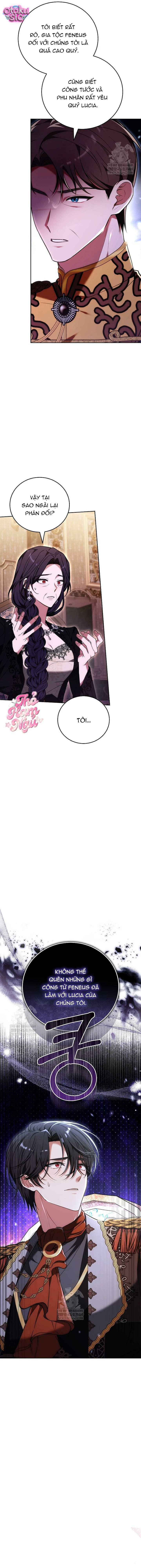Lời Tỏ Tình Lần 101 - Chap 56 - Trang 4