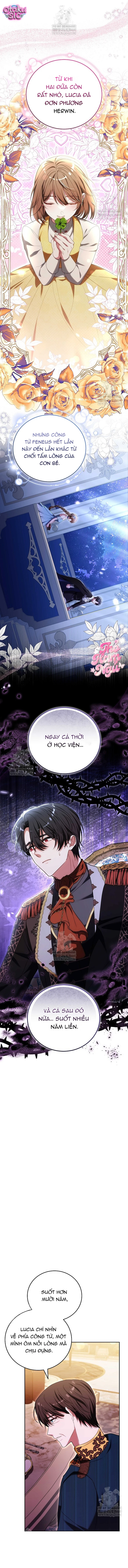 Lời Tỏ Tình Lần 101 - Chap 56 - Trang 5