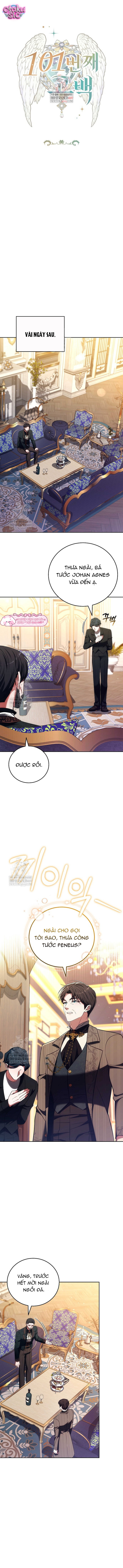Lời Tỏ Tình Lần 101 - Chap 57 - Trang 1