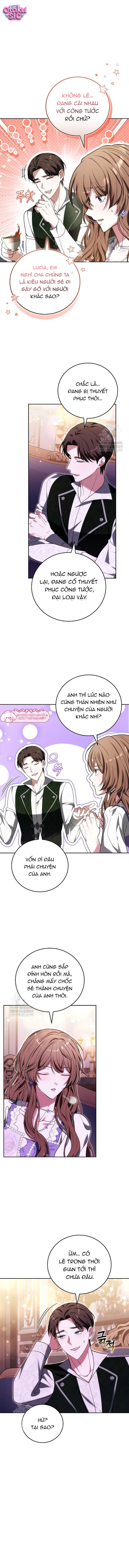 Lời Tỏ Tình Lần 101 - Chap 57 - Trang 12