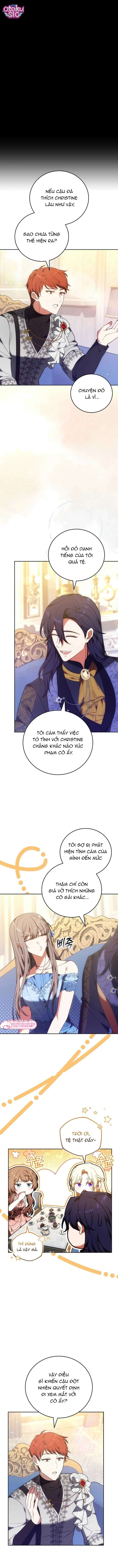 Lời Tỏ Tình Lần 101 - Chap 58 - Trang 12