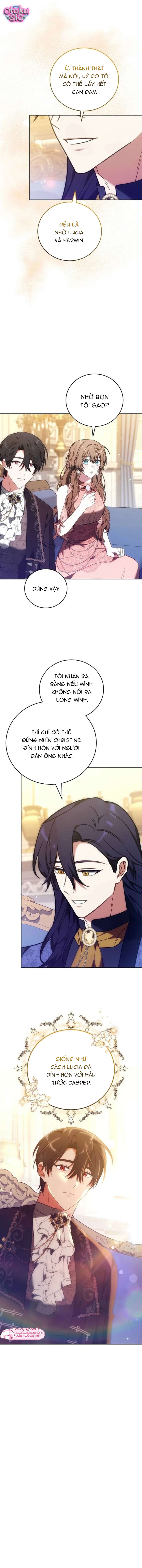 Lời Tỏ Tình Lần 101 - Chap 58 - Trang 13