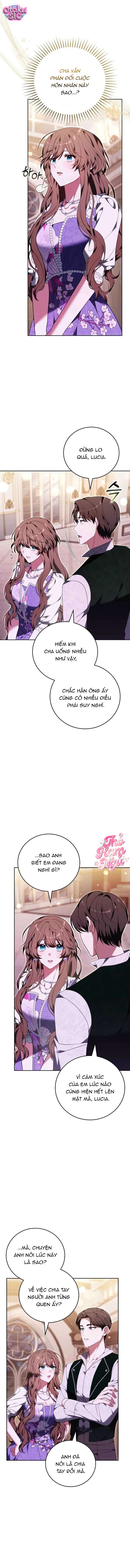 Lời Tỏ Tình Lần 101 - Chap 58 - Trang 3