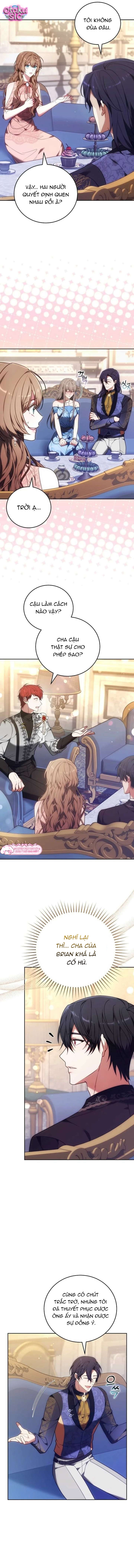 Lời Tỏ Tình Lần 101 - Chap 58 - Trang 8