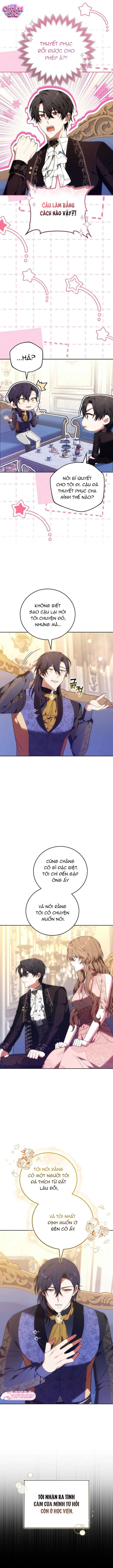 Lời Tỏ Tình Lần 101 - Chap 58 - Trang 9