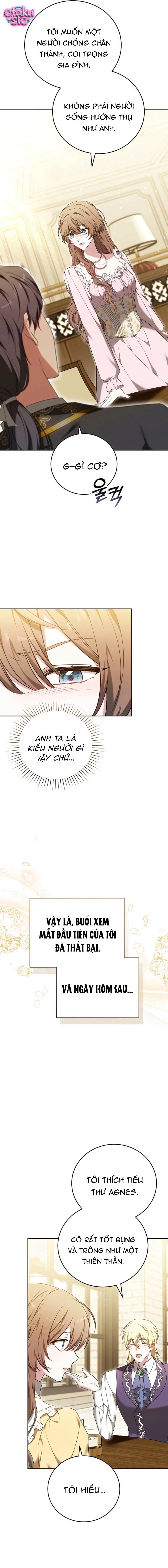 Lời Tỏ Tình Lần 101 - Chap 6 - Trang 21