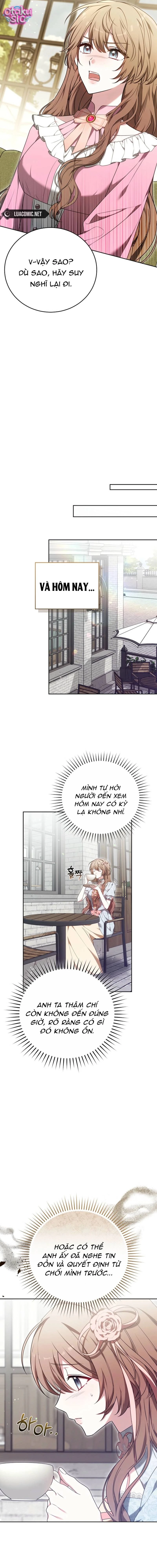 Lời Tỏ Tình Lần 101 - Chap 6 - Trang 24