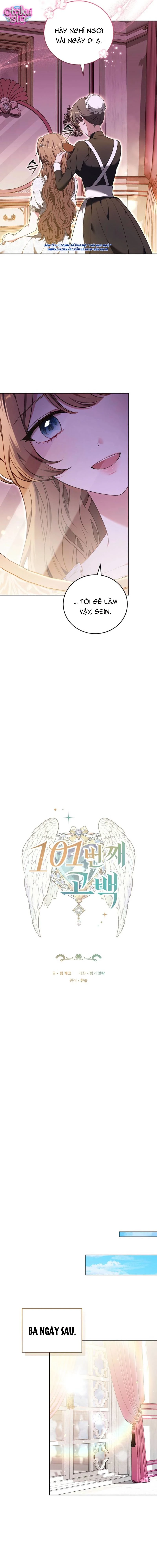 Lời Tỏ Tình Lần 101 - Chap 6 - Trang 7