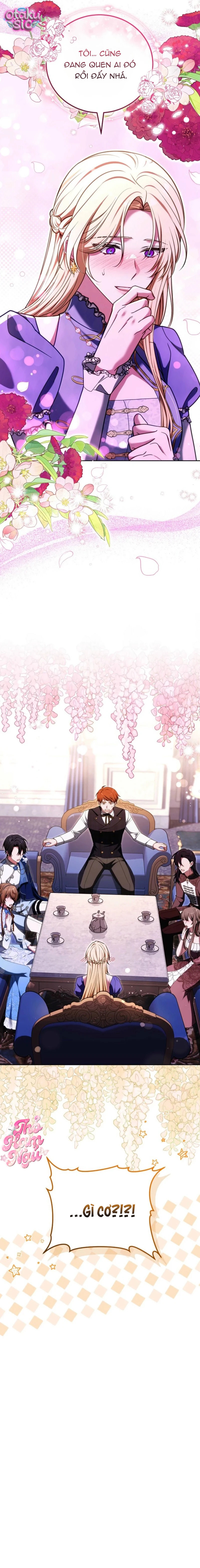 Lời Tỏ Tình Lần 101 - Chap 62 - Trang 11