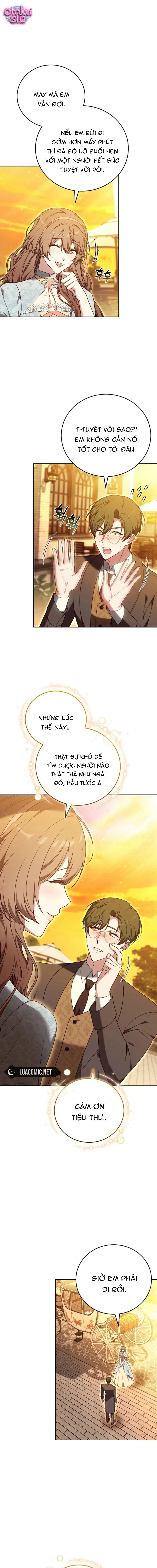 Lời Tỏ Tình Lần 101 - Chap 7 - Trang 11