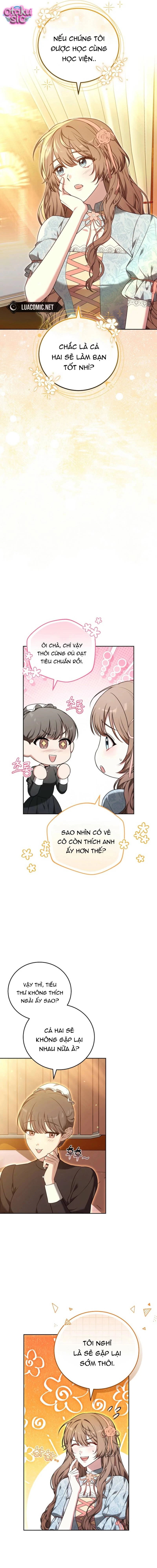 Lời Tỏ Tình Lần 101 - Chap 7 - Trang 14