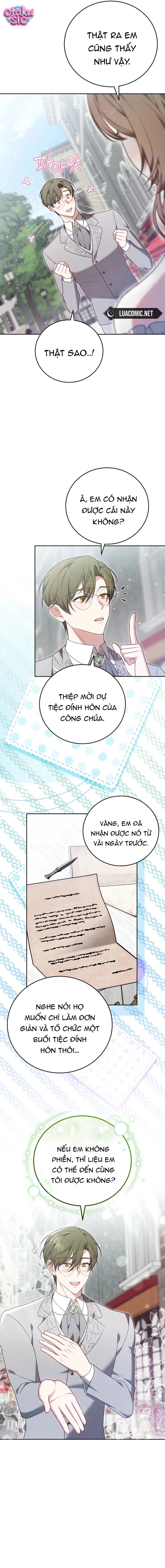 Lời Tỏ Tình Lần 101 - Chap 7 - Trang 17