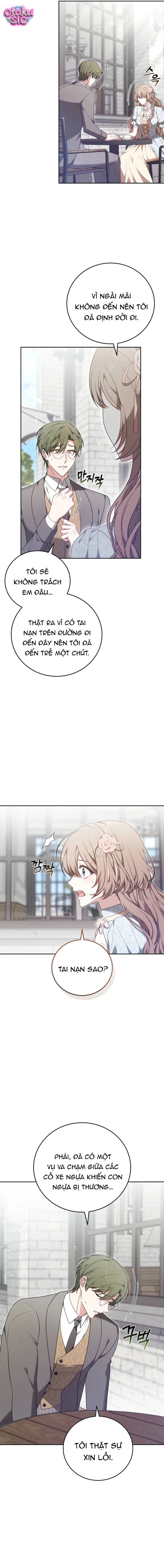 Lời Tỏ Tình Lần 101 - Chap 7 - Trang 3