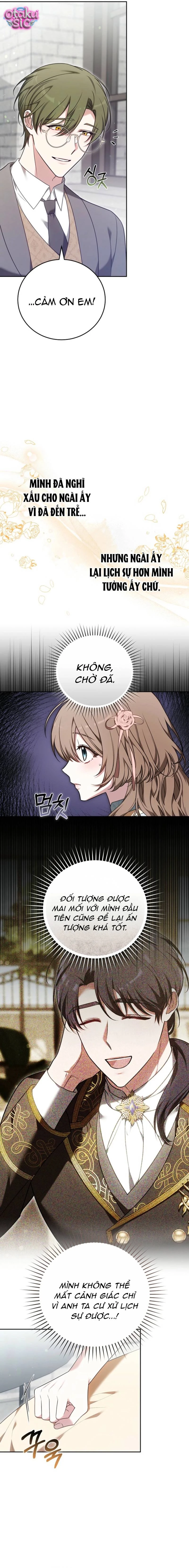 Lời Tỏ Tình Lần 101 - Chap 7 - Trang 4