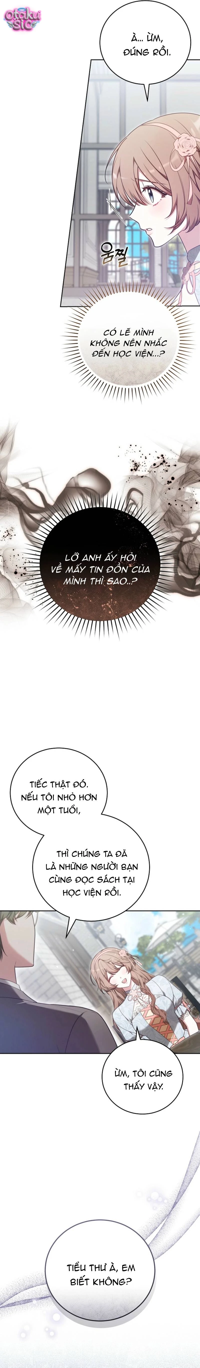 Lời Tỏ Tình Lần 101 - Chap 7 - Trang 7