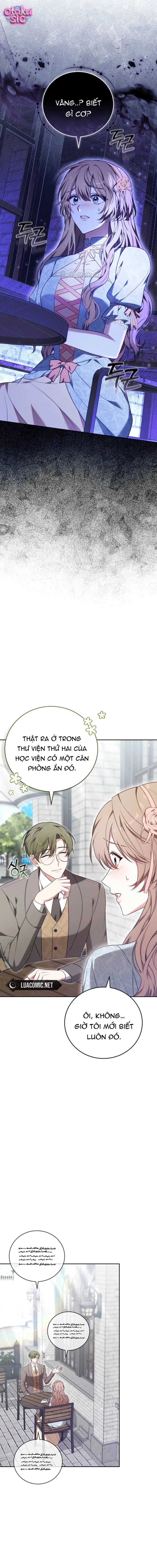 Lời Tỏ Tình Lần 101 - Chap 7 - Trang 8