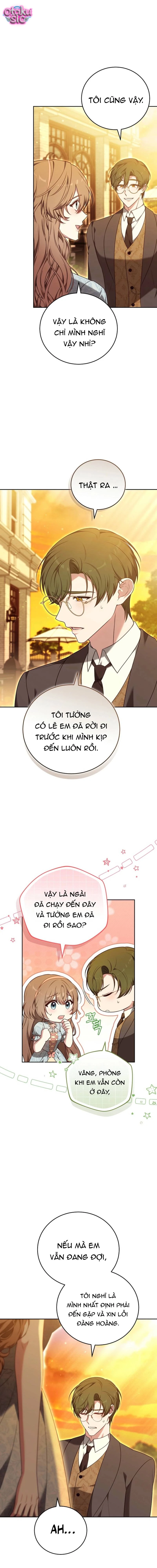 Lời Tỏ Tình Lần 101 - Chap 7 - Trang 10