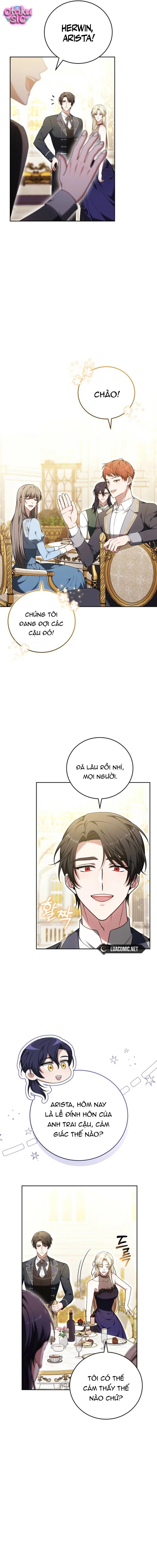 Lời Tỏ Tình Lần 101 - Chap 8 - Trang 12