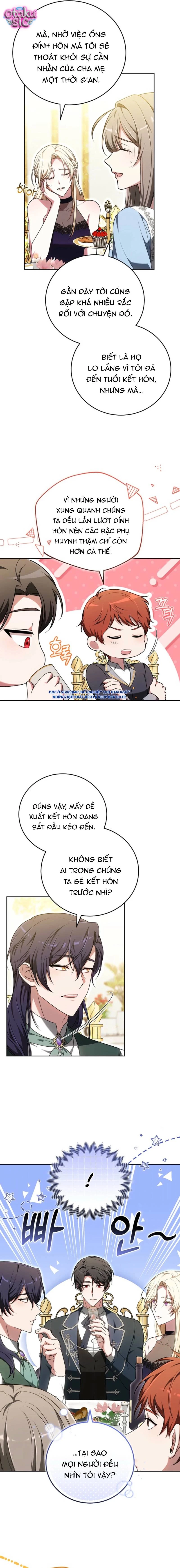 Lời Tỏ Tình Lần 101 - Chap 8 - Trang 13