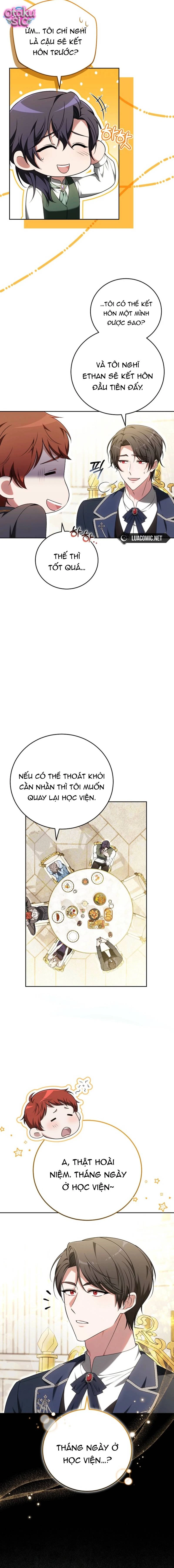 Lời Tỏ Tình Lần 101 - Chap 8 - Trang 14