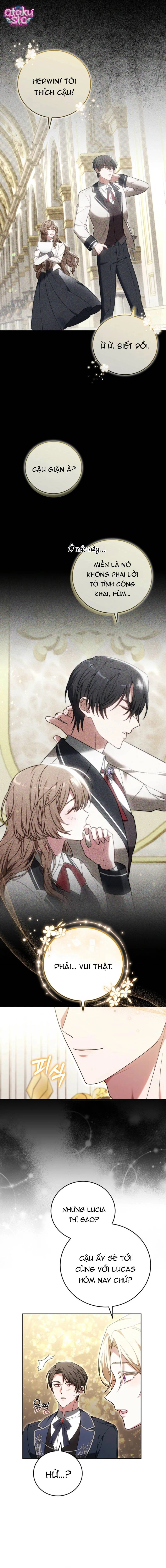 Lời Tỏ Tình Lần 101 - Chap 8 - Trang 15